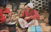 Samosa-Maker