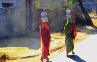 Water-Carrier