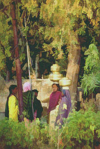 Water-carriers
